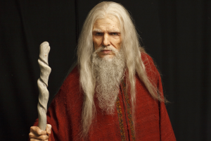 No lie. It's hard to find an old Merlin on Google these days.